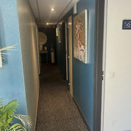 بيت ضيافة La Paix Lot Payrac